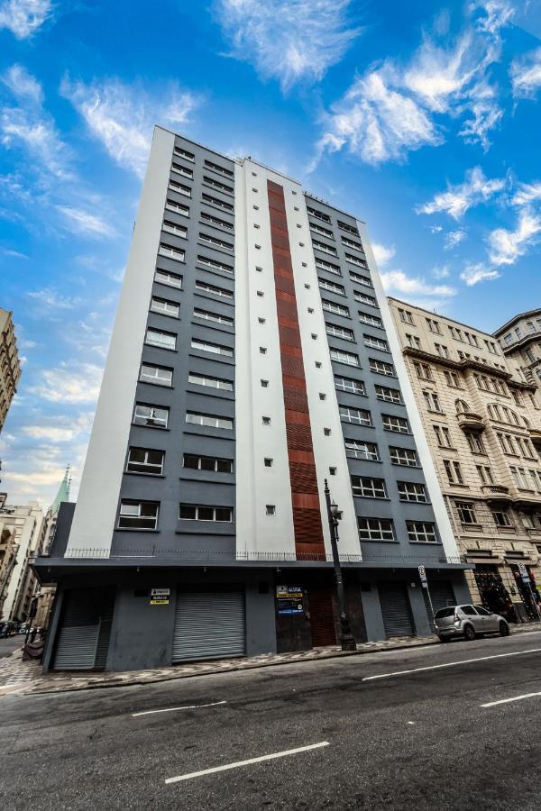 360 Suítes San Fran São Paulo Exterior foto